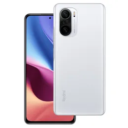 オリジナルXiaomi Redmi K40 Pro 5G携帯電話12GB RAM 256GB ROM Snapdragon 888 Android 6.67インチAMOLEDフルスクリーン64MP AI NFC IP53 FACE ID指紋スマート携帯電話