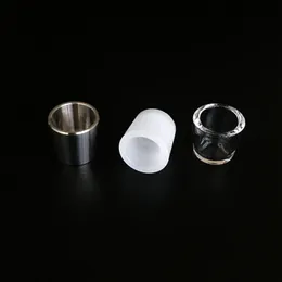 Quartz 삽입 티타늄 그릇을위한 피크 분무기 수리 키트 흡연 액세서리 3 종류