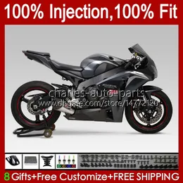 Honda Fairings CBR Gloss Black 1000 CBR1000 RR CC 2012 2013 2014 2015 2016 50no.75 CBR 1000rr 1000cc 12-16 CBR1000rr 12 13 14 15 16 OEM 페어링