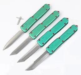 6 Styles UT Hunter VG10 Blade Brow Çift Eylem Taktik Kurtarma Katlanır Cep Sabit Bıçak Bıçağı Balıkçılık EDC Survival Alet Bıçakları