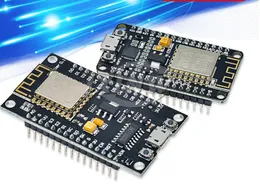 Integrated Circuit Wireless Module NodeMcu Lua WIFI Internet of Things Development Board Based ESP8266 with Pcb Antenna and USB Port Node MCU
