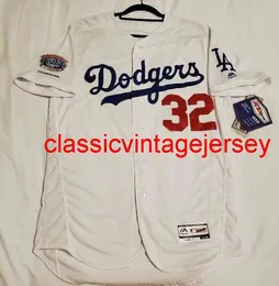 Мужчины женские дети Sandy Koufax Flex Base Jersey Emelcodery Новые бейсбольные майки