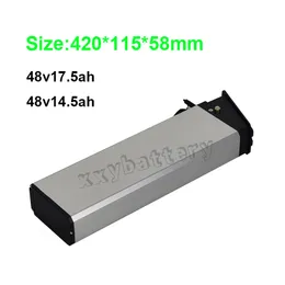 48V 14.5Ah 750W Fat Tire Electric Bike battery 17.5ah li thium batteries pack for Yamee Fat Bear 750S