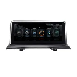 10.25 인치 안드로이드 자동차 DVD 플레이어 Autoradio GPS Navigation Carplay for BMW x3 E83 2004-2009