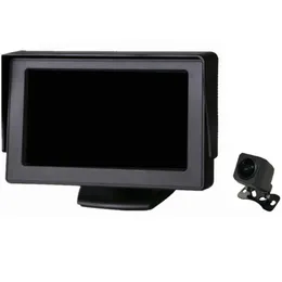Zestaw monitor ekranu monitorowania wideo Kamera samochodowa Inne akcesoria wewnętrzne