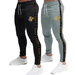 Męskie joggers spodenki spodenki fitness spodnie elastyczne hip hop skinny dres pant mens casual track spodnie