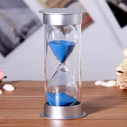 Other Clocks & Accessories 5/10/15/20/30/45/60 Minutes Sandglass Hourglass Sand Clock Egg Kitchen Timer Supplies Kid Game Gift Desktop Ornam