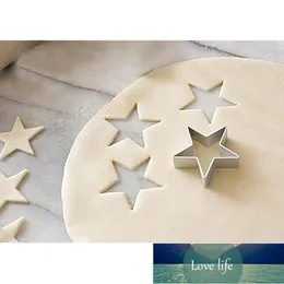 Baking Mould Pentagram Shape Stainless Steel Egg Mould Cookie Cutter Biscuit DIY Mold Factory price expert design Quality Latest Style Original Status