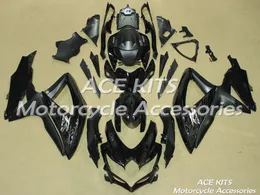 Ace Zestawy 100% ABS Fairing Motorcycle Motorces dla Suzuki GSXR 600 750 K8 2009 2000 rok 2010 lat różnorodne kolor nr 162v1