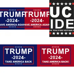 Trump Flag 2024 Election Flags Banner Donald Trump Flag Save America Again 150*90cm 5 Styles Trump Flags 676 S2