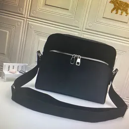 N41408 męska torba na ramię sprzęgło DAYTON klasyczna moda męska luksusowa projektantka skórzana reporterka torebki na dokumenty portfel crossbody