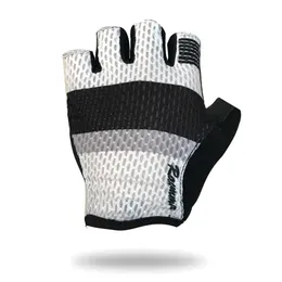 Rękawice rowerowe Racmmer Guantes Ciclismo Niepoślizgowe Oddychające Męskie Damskie Letnie Sportowe Rower Rower Rowerowy Kolarstwo Pół Palec # CG-08 H1022