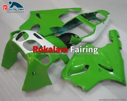 مجموعة الجسم ZX7R 96 03 ABS FALTINGS ل Kawasaki Ninja ZX7R 1996 1997 1998 2003 ZX 7R دراجة نارية Fairings