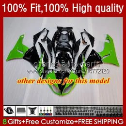 OEM Purple And White Injection Bmw S1000rr Fairings For