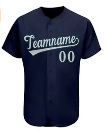 Custom Baseball Jersey Los Angeles Kentucky Atlanta Any Name And Number Färgglada Var god kontakta kundservice Vuxen ungdom