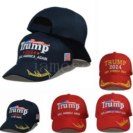 14 stili Trump 2024 Biden Peak Cap USA Elezioni presidenziali Baseball Cappelli da sole Primavera Autunno Estate DB615