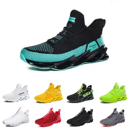 Män Kvinnor Running Skor Triple Black White Red Lemen Green Tour Yellow Gold Mens Trainer Sport Sneakers Twenty Six