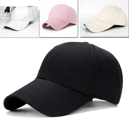 若者の子供の野球の帽子綿のスナップバックユニセックストラッカーキャップ調節可能なプレーンブラックレッドホワイトピンク