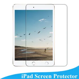 iPad Hartowane szkło na iPada 2/3/4 Mini Air1/2 Film Tablet Screen Protector 9H 0,3 mm