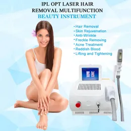CE認証を備えた多機能OPT IPLポータブルスキンリンスマシンの美容マシン360 Magneto Optic Laser脱毛のために皮を剥離する
