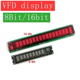 Desk & Table Clocks 8-Bit 16-Bit Dot Matrix Board VFD Module Screen Graphical Lattice For C51 STM32 Microcontroller Fluorescent Display