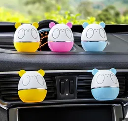 Fashion Cars perfume car solid perfumes lasting light fragrance 6pic AAA1