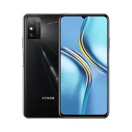 Oryginalny telefon komórkowy Huawei Honor X30 Max 5G 8GB RAM 128GB 256GB ROM Octa Core MTK 900 Android 7.09 "pełny ekran 64.0MP NFC OTG 5000mAh Face ID odcisk palca inteligentny telefon komórkowy