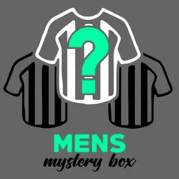 National League Clubs Soccer Jersey Mystery Boxes Clearance Promotion Any Season Thai Quality Shirts Blank Or Player Jerseys All New With tags Hand-picked Random
