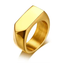 2021 Moda Męskie Czarne Pierścienie Titanium Matowe Gotowy Klasyczny Zaręczyny Dla Męski Zespoły Ślubne Prezent Party Bankiet Biżuteria
