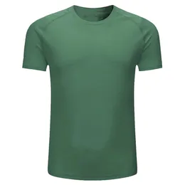 118-Men Wonen Kids Tennis T-shirts Sportkläder Training Polyester Running Vit Svart Blu Grå Jersy S-XXL Utomhuskläder