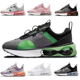 Senaste Ankomst Män Kvinnor 2021 GS Toppkvalitet Running Skor Lover Par Mesh Andningsbara Trainers Mens Womens Pink Black Green White Grey Sports Sneakers