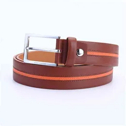 Wholale Custom Madery Belt All-Match кожаный ретро мужской ремень с высоким качеством
