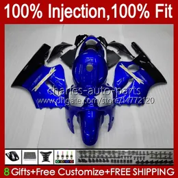 100% FIT Injektion för Kawasaki ZX1200 C ZX 1200 12R 1200cc 00 01 48HC.54 ZX 12 R ZX12R 00 01 ZX-12R 2000 2001 OEM Fairing Kit