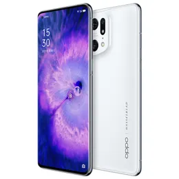 Original Oppo Find X5 Pro 5G Mobile Phone 12GB RAM 256GB 512GB ROM Octa Core 50MP AI Snapdragon 8 Gen 1 Android 6.7" AMOLED Full Screen Fingerprint ID Face Smart Cell Phone