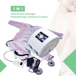 4 Modes 24 cells body Massager pressotherapy slimming lymphatic drainage Air Compression body slimming equipment