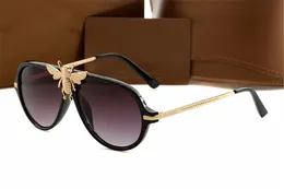 Big Bee Fashion women Sunglasses 1885 luxury High Quality eyeglasses UV Protection Sun glasses