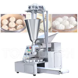 Macchina per la produzione di panini al vapore da cucina automatica commerciale Baozi Momo
