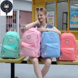 University of Oxford High Quality Travel Travel Plecak Middle School Bag for Girls Bags