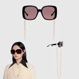 Kvinnor solglasögon klassisk ihålig fyrkantig stil 1029 Gafas de sol lyx glasögon uv400 designer solglasögon dubbel g tredimensionella stilar 2021 solglasögon