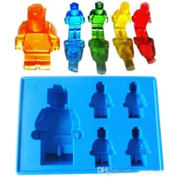 LEGO Mindstorms Silicone Baking Mold Versatile Cake, Fondant