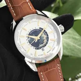 Sichu1- U1 Fashion Men's Mechanical Watch High Quality All rostfritt stål Utsökt vattentät typ