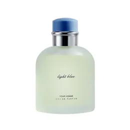 Man Perfume Male Fragrance Natural Spray 125ml Eau do Toilette EDT Woody Aquatic Notes وسرعة توصيل مجاني