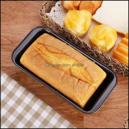 Cozinha, barra de jantar home home gardentoast pão molde bolo sile pastely assado bakeware ferramentas de cozinha diy non stick pan suprimentos pão recor mods dr