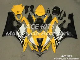 Nowy wtrysk Motocyklowy ABS nadaje się do YAMAHA YZF R6 2006 2007 06 07 może przetwarzać dowolny kolor nr 14408