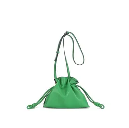 HBP Women Bag Purse Handväska Kvinna Läder Fashion Högkvalitativ axel Anpassad liten sträng Promotion