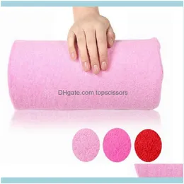 Салон здоровье красотка маникурная подушка для рук держатель для отдыха подушки подушки для ногтя полотенце полотенце