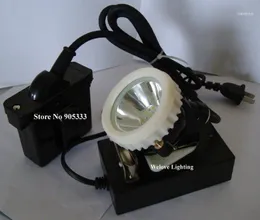Headlamps LED Cap Miner Lamp Säkerhetsljus för gruvbelysning