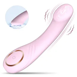 Consolador vibrador de 12 frecuencias para masaje, tienda sexual, masajeador de clítoris y pezones, masturbador femenino, estimulador vaginal de punto G, Juguetes sexuales para parejas