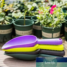 Plastic Loose Soil Spade Plant Flowers Vegetable Planting Weeding Sowing Hand Shovel Anti Slip Handle Home Gardening Tools Factory price expert design Quality