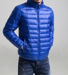 Nメンズコットンジャケット冬秋のジャケット暖かい原宿厚いコートブランドの古典的なソリッドカラーファッションラージXXL-6XL